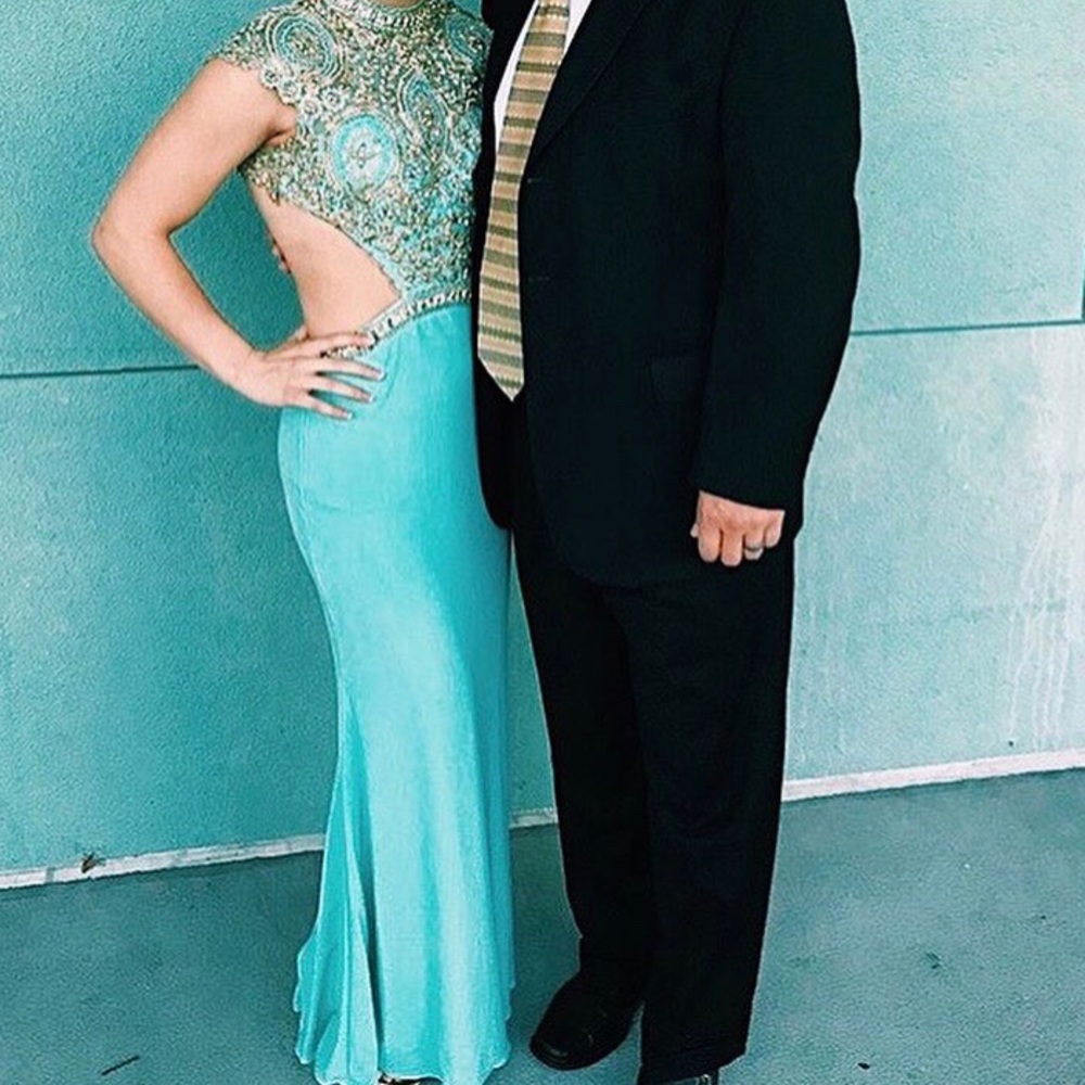 Prom/Long Formal Dress